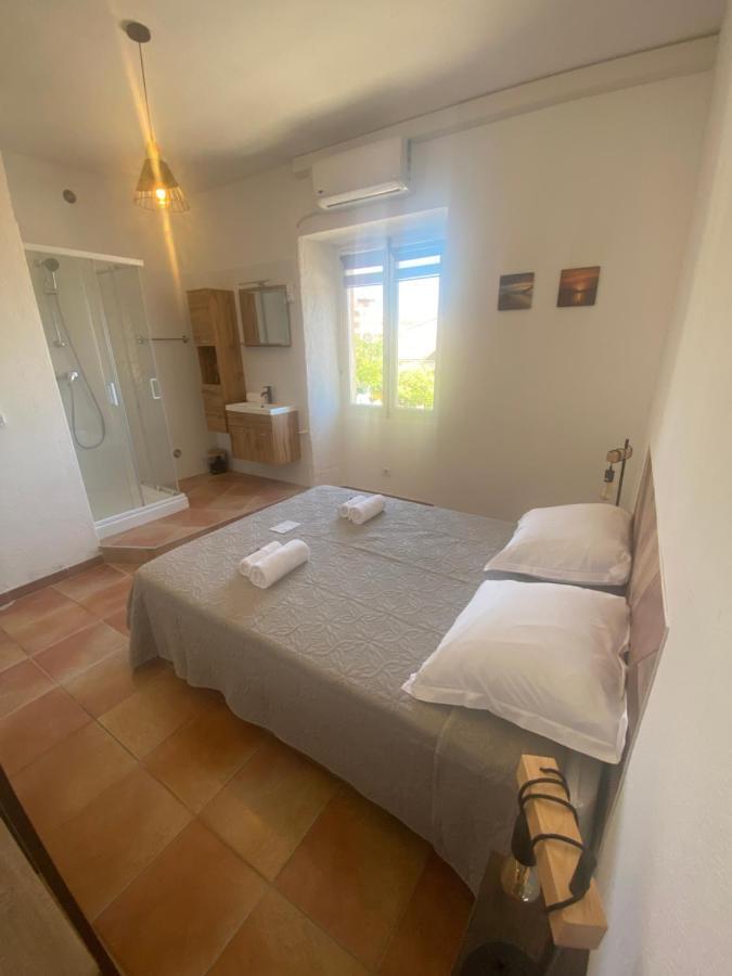 Residence Bernardini Sari-Solenzara Zewnętrze zdjęcie