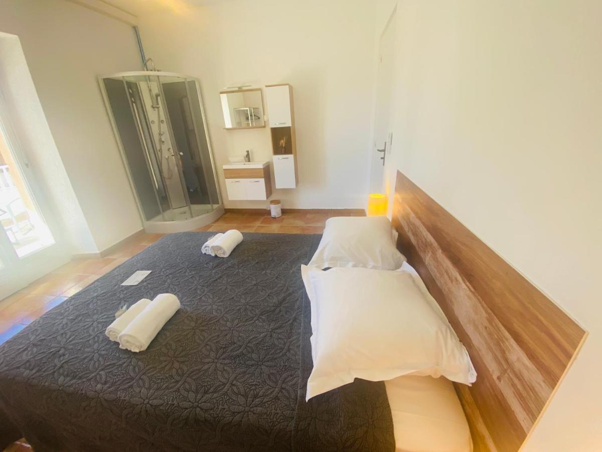 Residence Bernardini Sari-Solenzara Zewnętrze zdjęcie