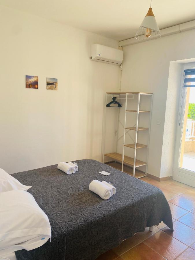 Residence Bernardini Sari-Solenzara Zewnętrze zdjęcie