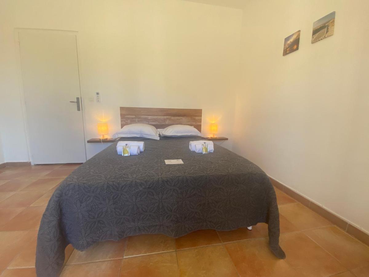 Residence Bernardini Sari-Solenzara Zewnętrze zdjęcie