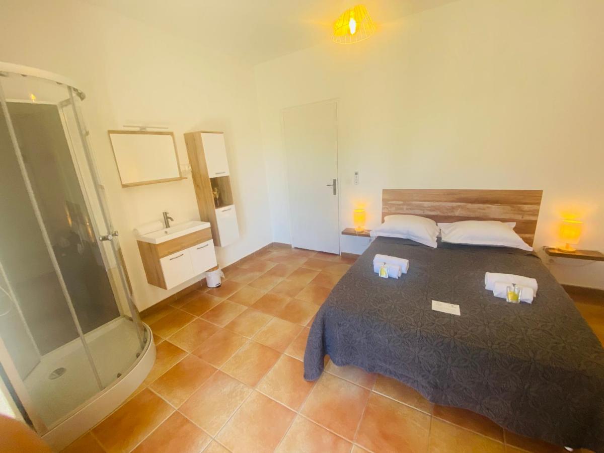 Residence Bernardini Sari-Solenzara Zewnętrze zdjęcie